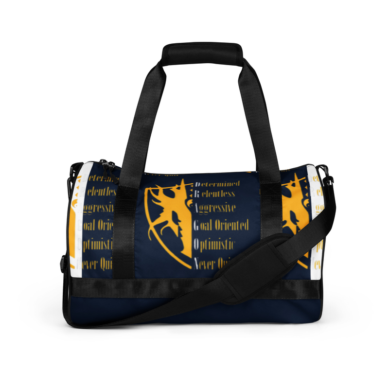 Dragon gym bag