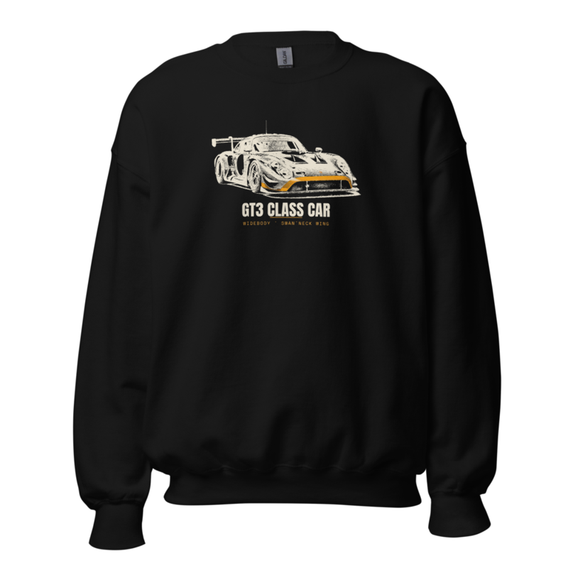 Class Car Crewneck mockup