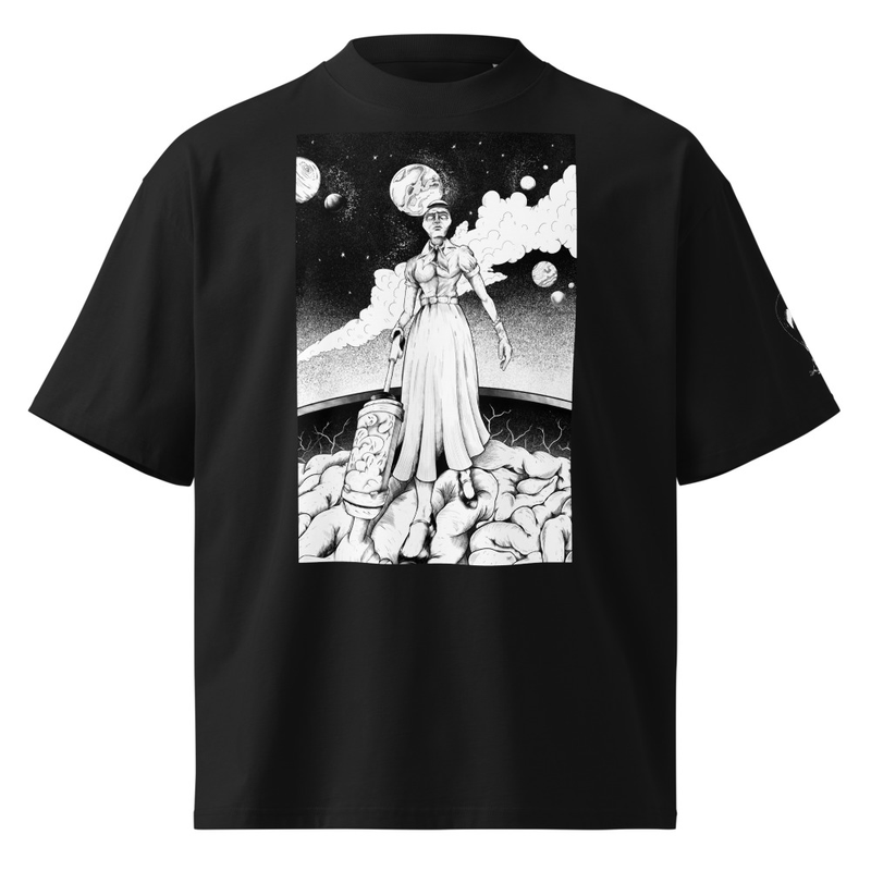 Cleaning Out My Head - Black