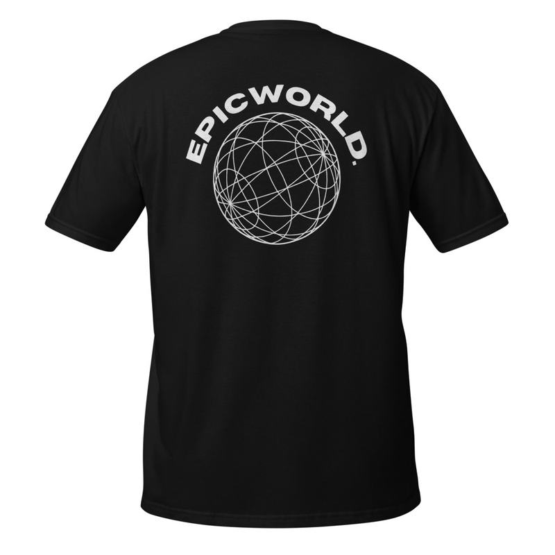 EPICWORLD. T-Shirt