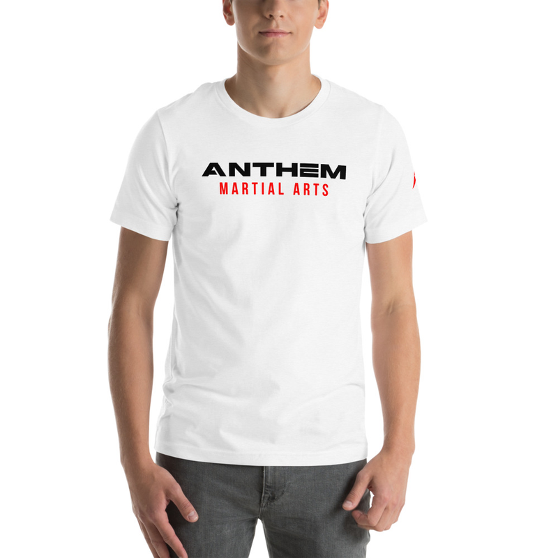 Anthem T shirt in White