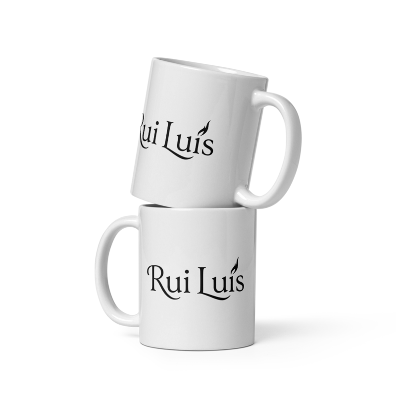 Caneca Rui Luís