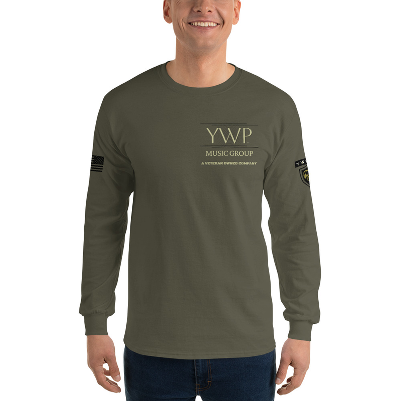 Unisex YWPMG Veteran's Shirt