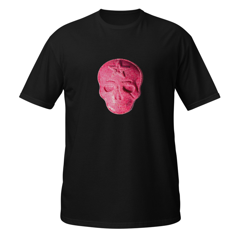 Skull Short-Sleeve Unisex T-Shirt