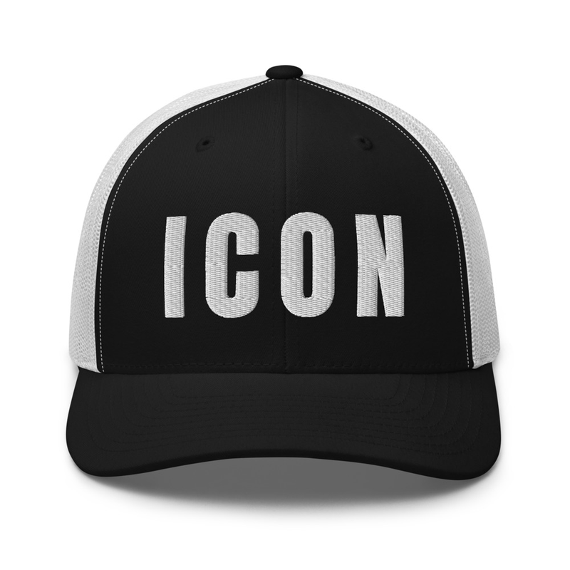 Mesh ICON Trucker Hat