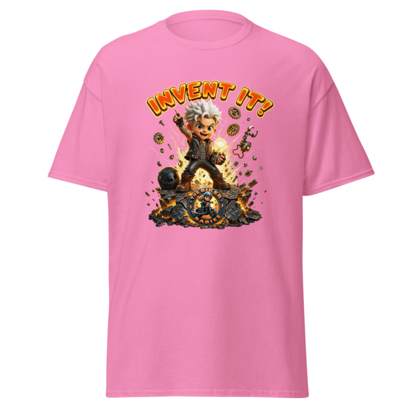 Hiro Invent It T-Shirt