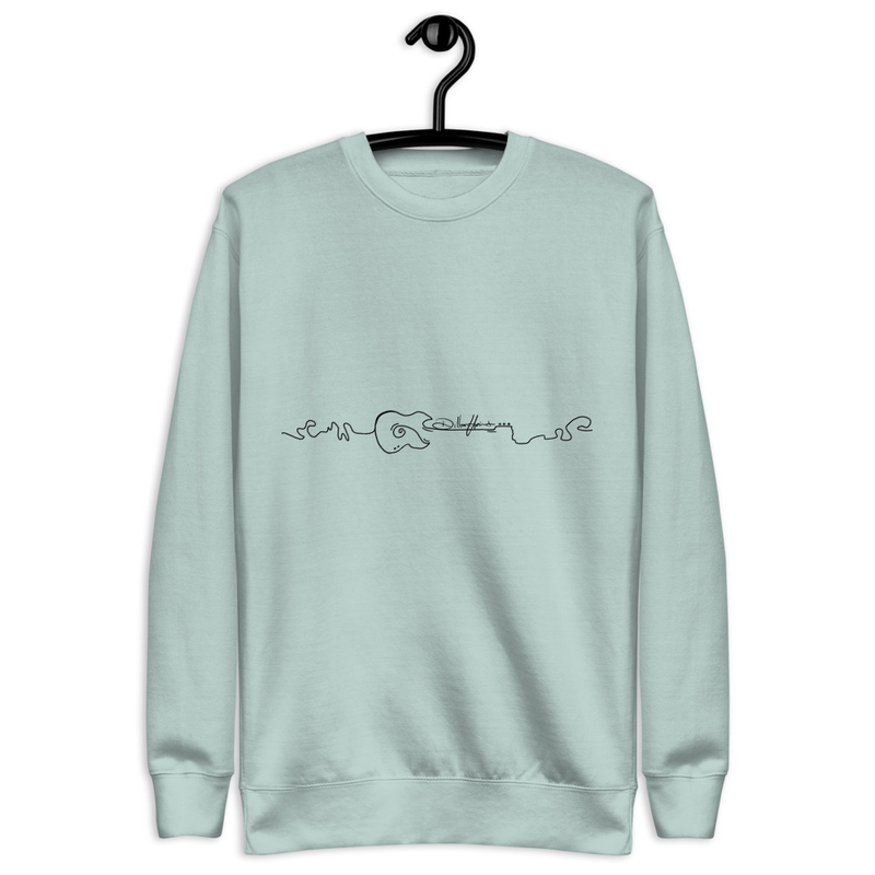 Dillon Haims Premium Sweatshirt