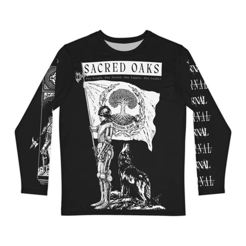 Standard-Bearer Long Sleeve (Black)