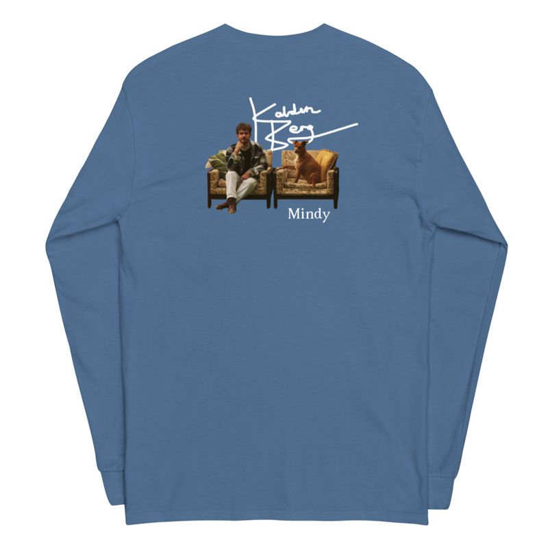 Long Sleeve (Mindy) - 3 Colours