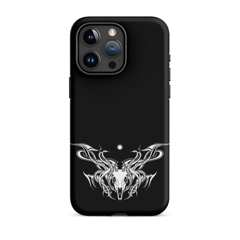 Stygian Tough Case for iPhone® – iPhone 15 Pro Max, Matte