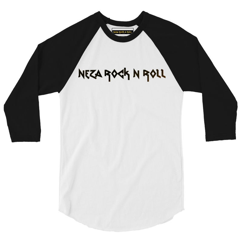 Playera Unisex NezaRock — Barrio Label Original