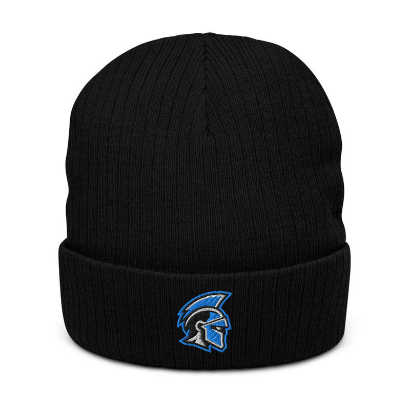 StC Ribbed Knit Beanie
