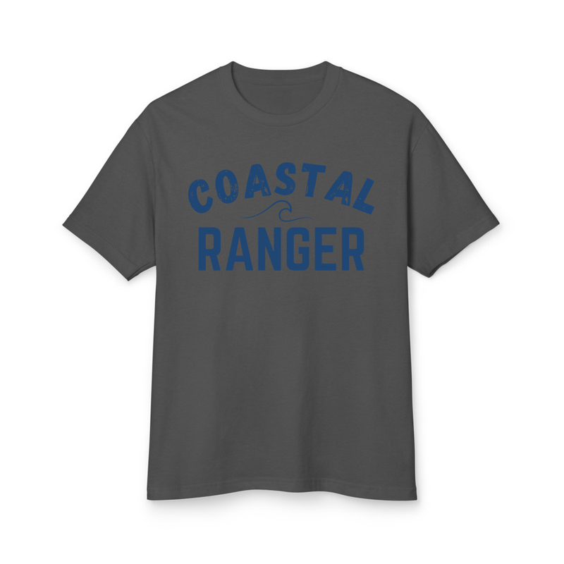 Unisex Coastal Ranger Heavyweight Cotton