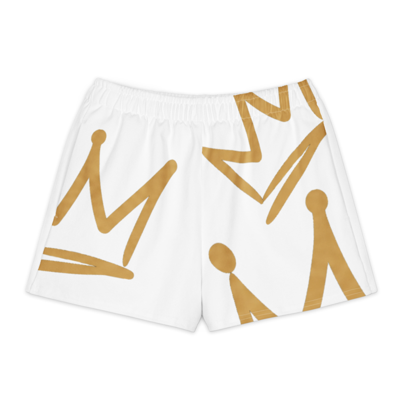 Kronvé Monogram Swim Trunks