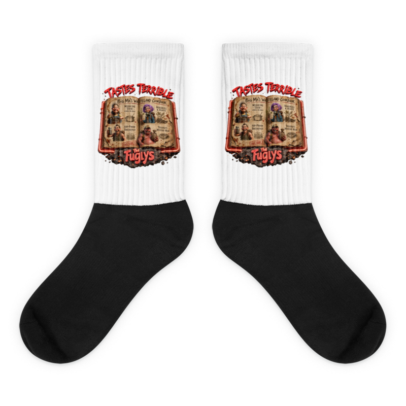 Tastes Terrible Socks