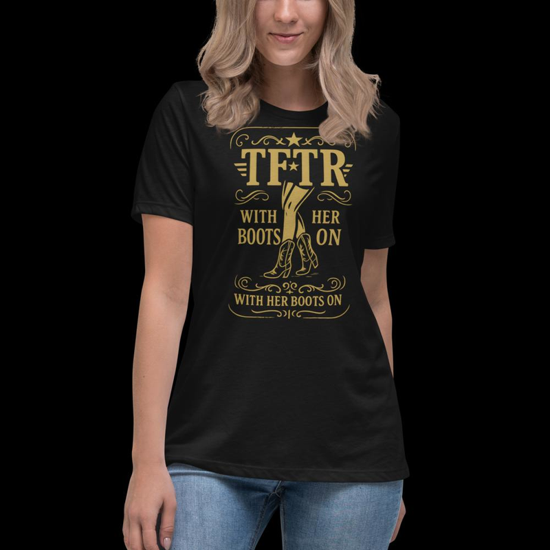 Women's Relaxed T-Shirt