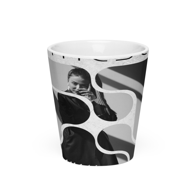 Latte mug