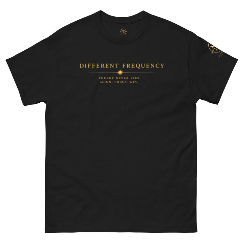 Different Frequency Unisex classic tee