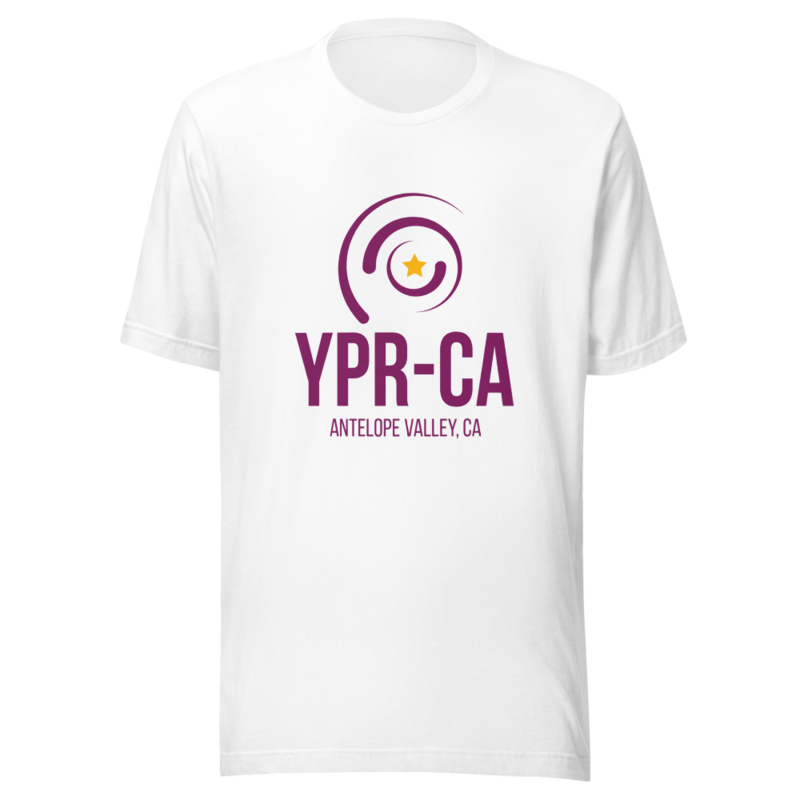 Antelope Valley, CA - Unisex t-shirt