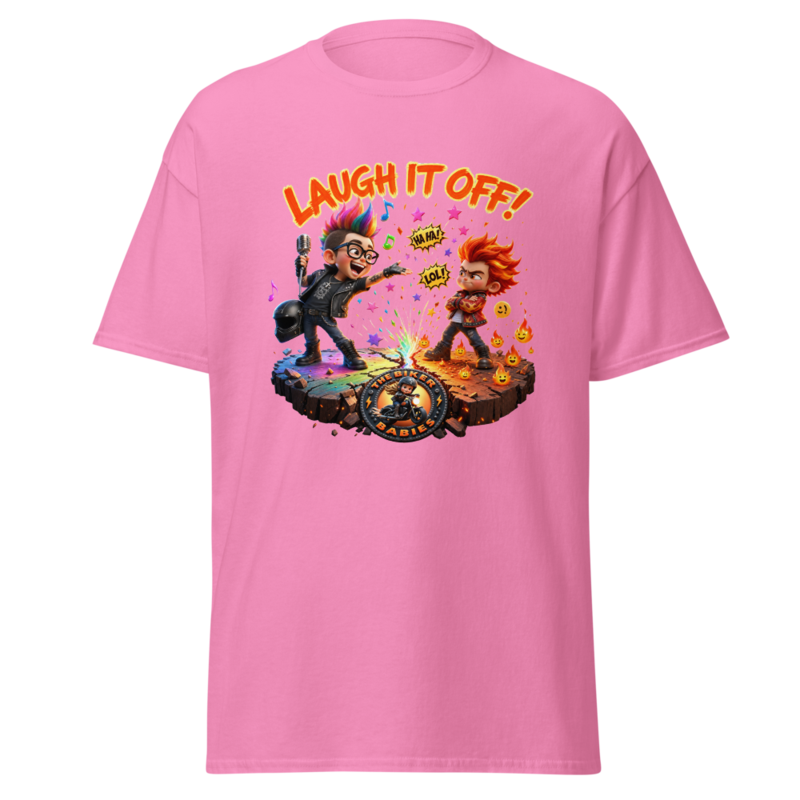 Laugh It Off T-Shirt