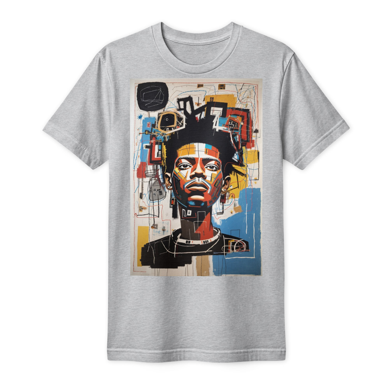 MIND//BUILT – XL, Heather Grey