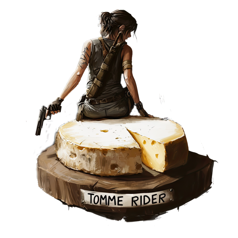 Tomme Rider ( Original Version)