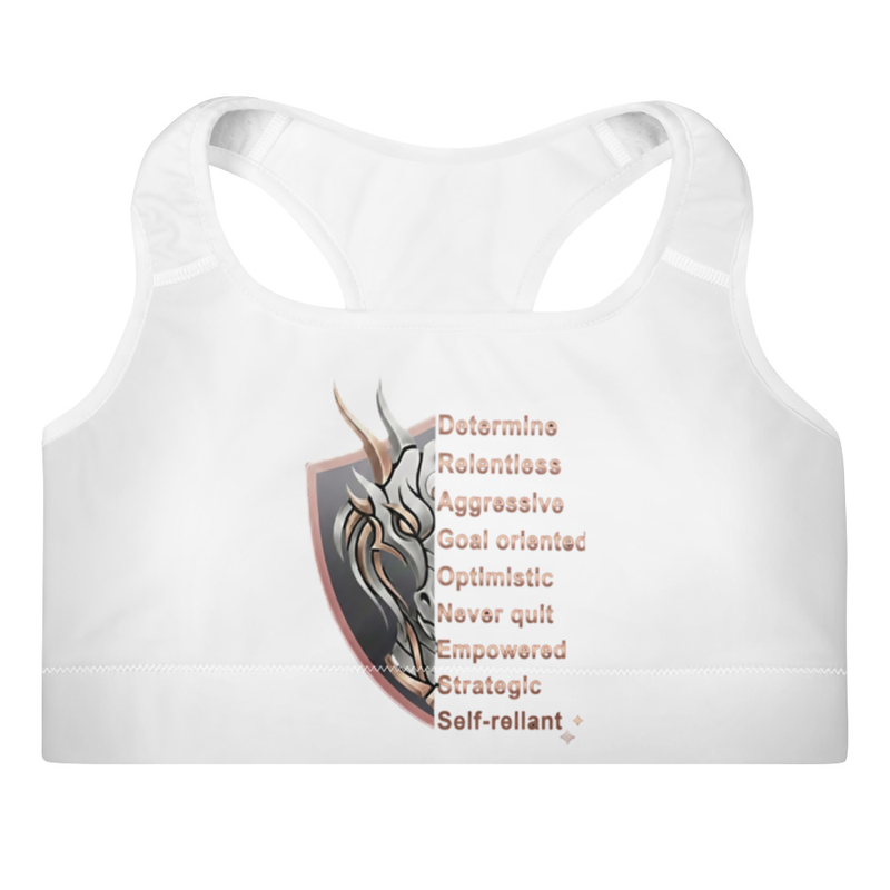 Padded Sports Bra