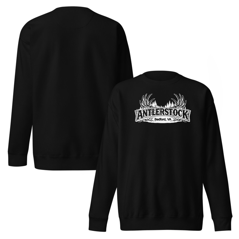 Antlerstock Sweatshirt