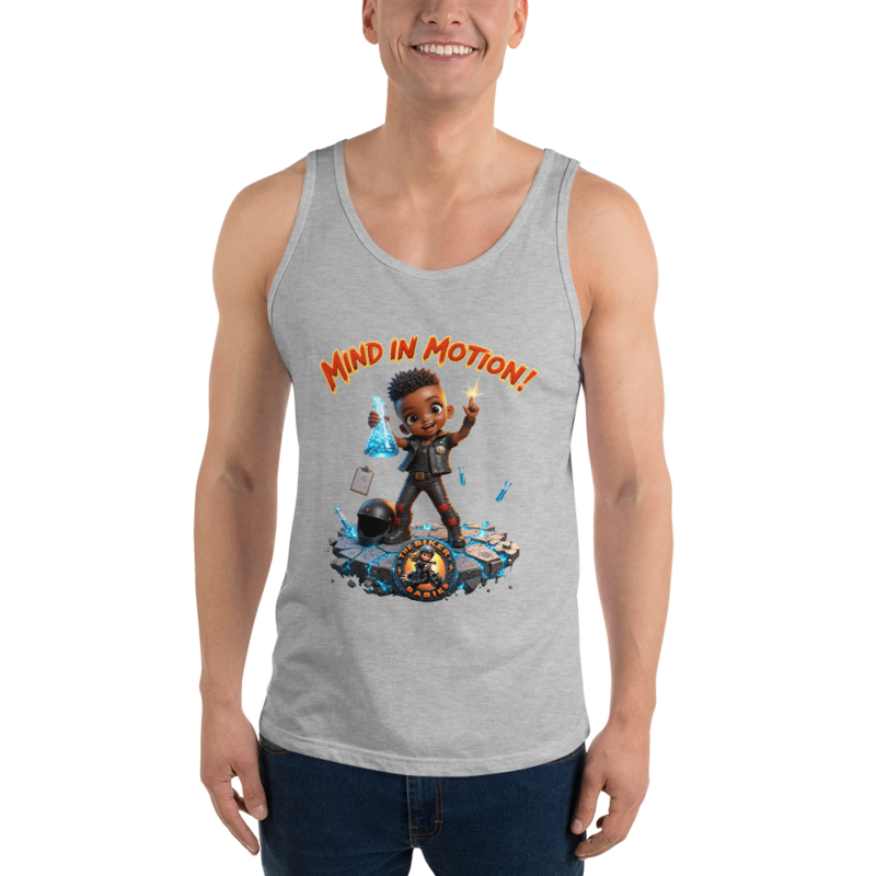 Nia Mind In Motion Vest Tank