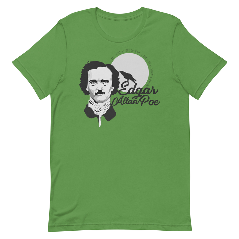 Edgar Allan Poe - Poetry Matter