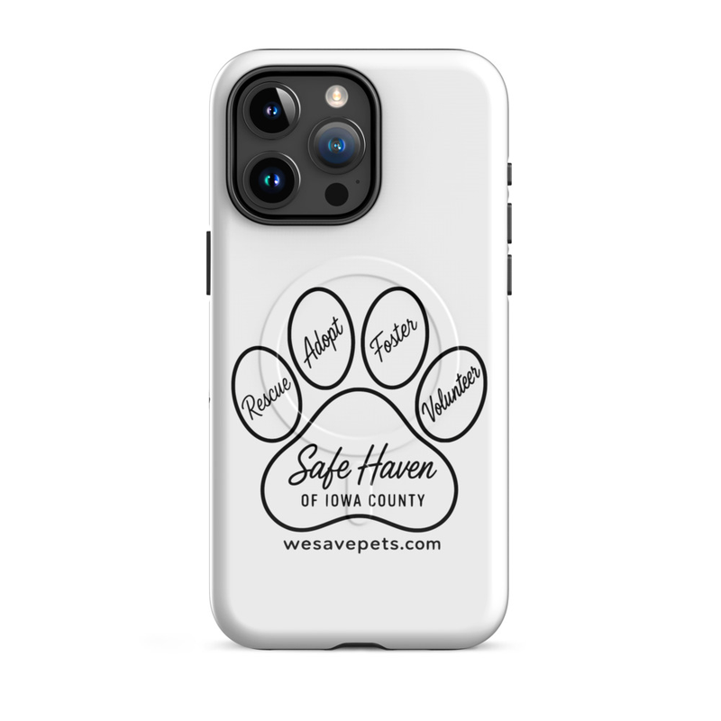 MagSafe® Tough case for iPhone® – iPhone 15 Pro Max, Glossy