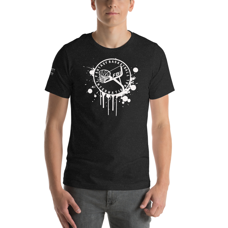 FBI Tee Dark