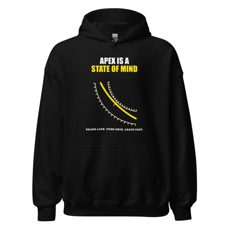 Apex Is a State of Mind Hoodie