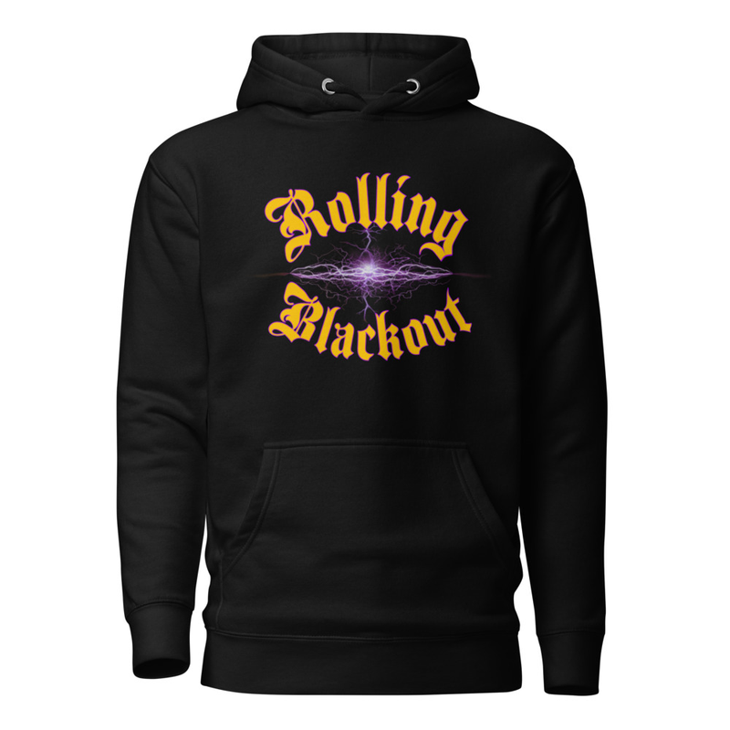 Rolliing Blackout Hoodie