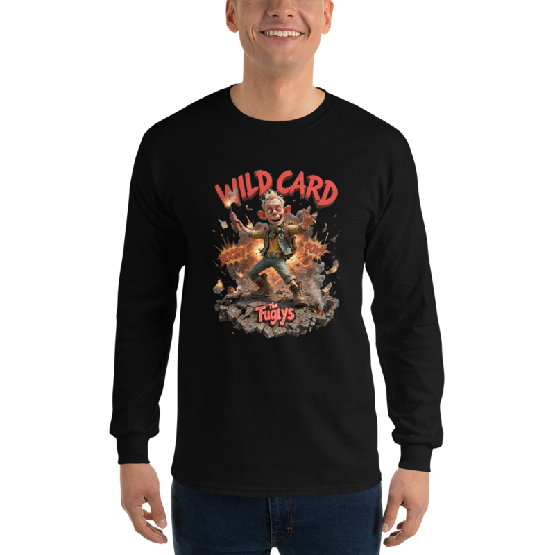 Bud - Wild Card Long Sleeve