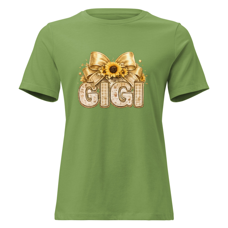 Women's GIGI Relaxed T-Shirt – view 6