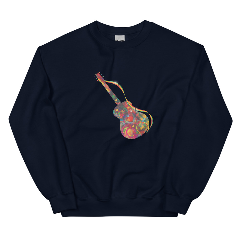 Guitar of Love Sweatshirt