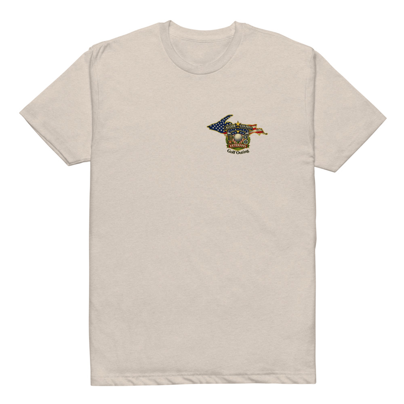 Happy Birthday America Unisex Fitted T-Shirt - Next Level 6210 – XS, Sand