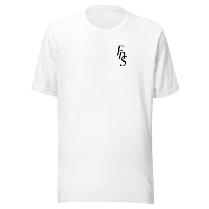 FnS Shirt (Black Logo)