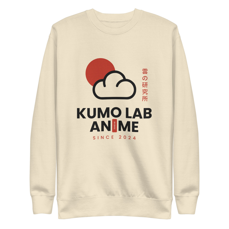 KumoLab Signature Crewneck