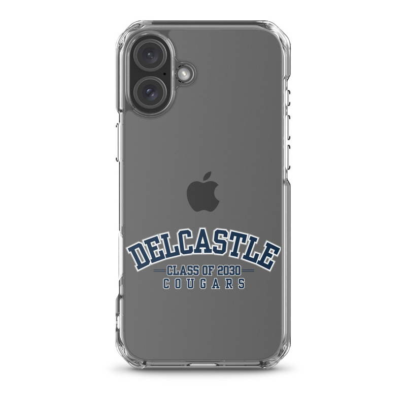 Clear Case for iPhone® - Class of 2030 – Image 20