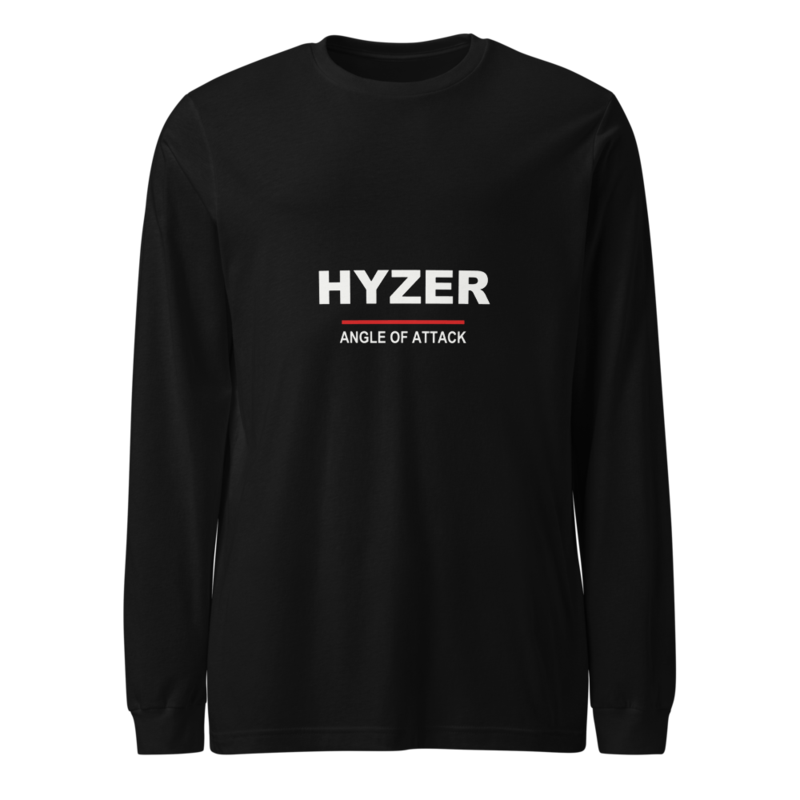 HYZER Long Sleeve mockup