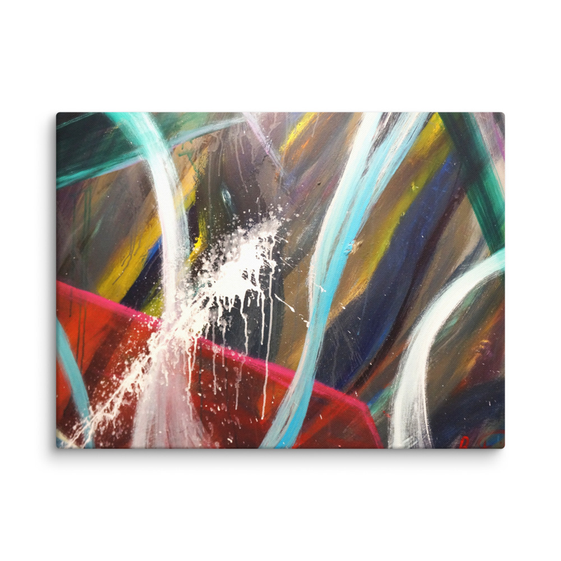 Lightburst - Limited Edition Print – 30″×40″