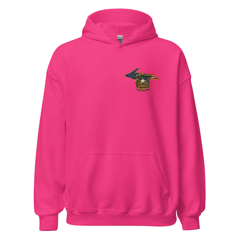 250th Birthday America Unisex Hoodie