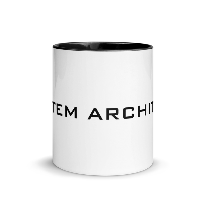 Mug with Color Inside