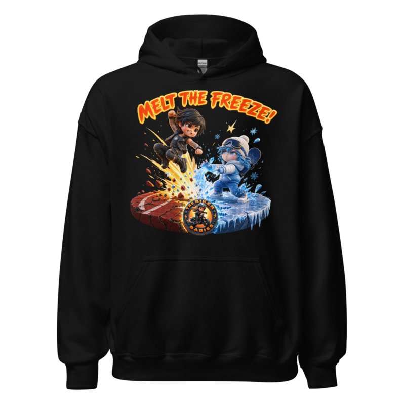Melt The Freeze Hoodie