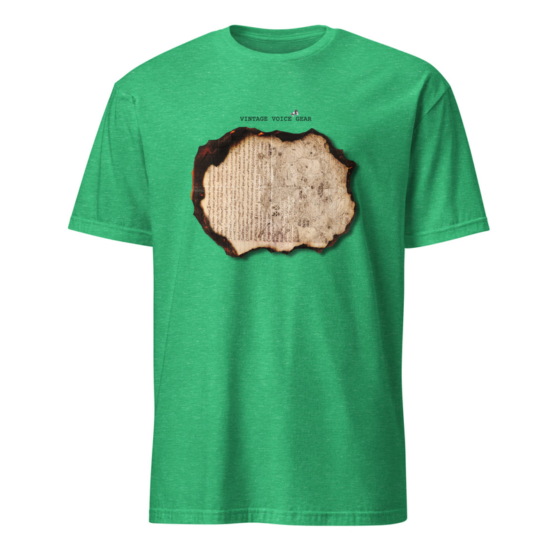 Star Gazer - The Mind Drift Collection – S, Heather Irish Green