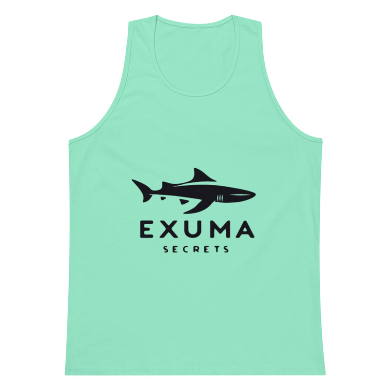 Shark Drift Tank Top MENS