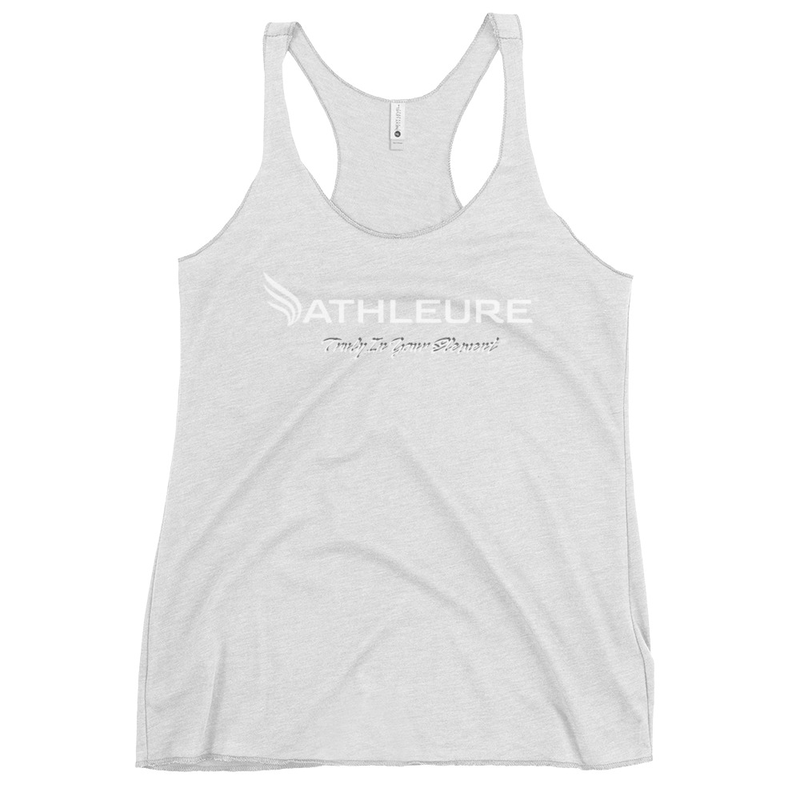 ATHLEURE® Women's Racerback Tank