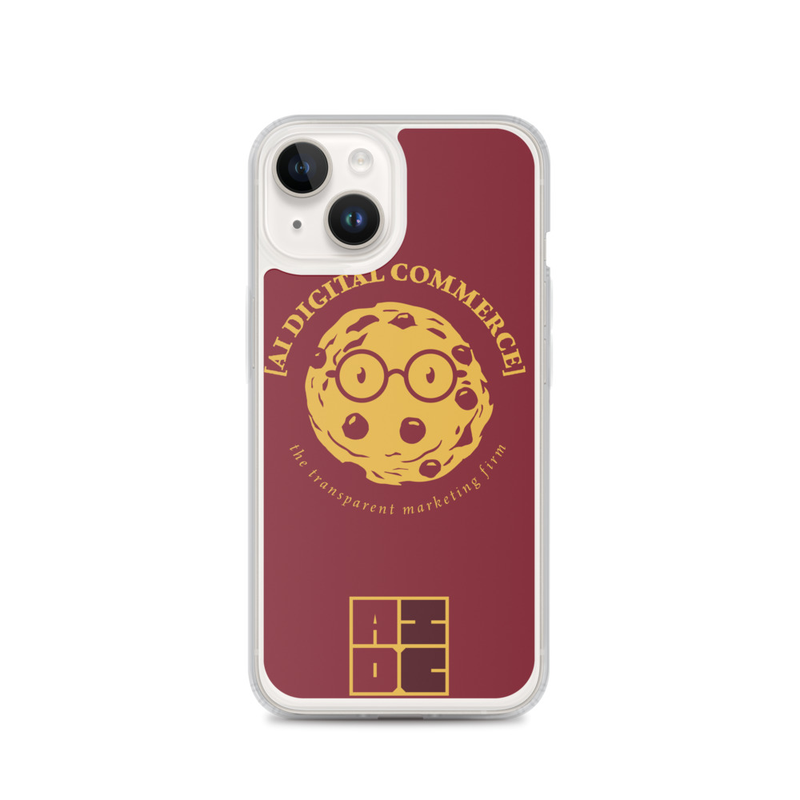Clear Case for iPhone® – iPhone 14